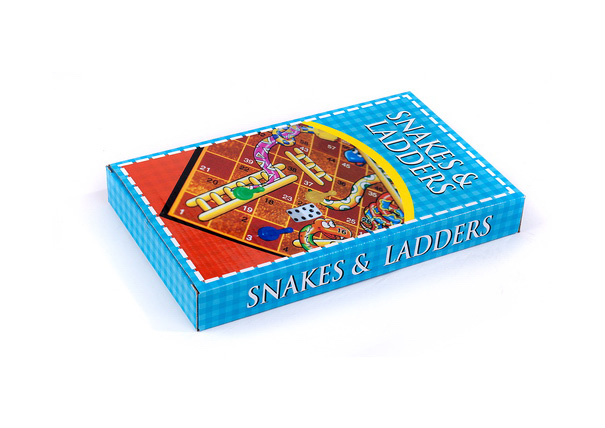 CB8011 SNAKES&LADDERS