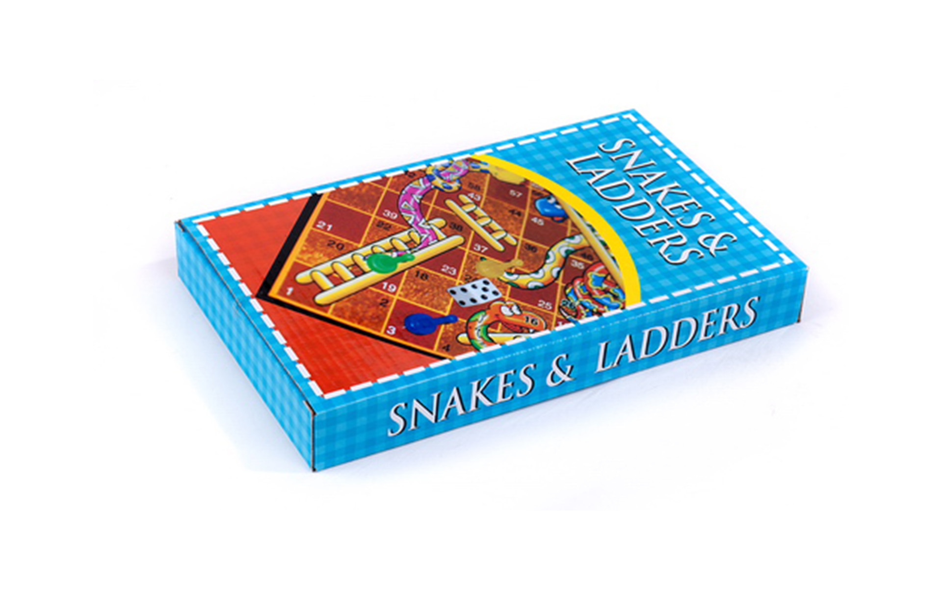 CB8011 SNAKES&LADDERS