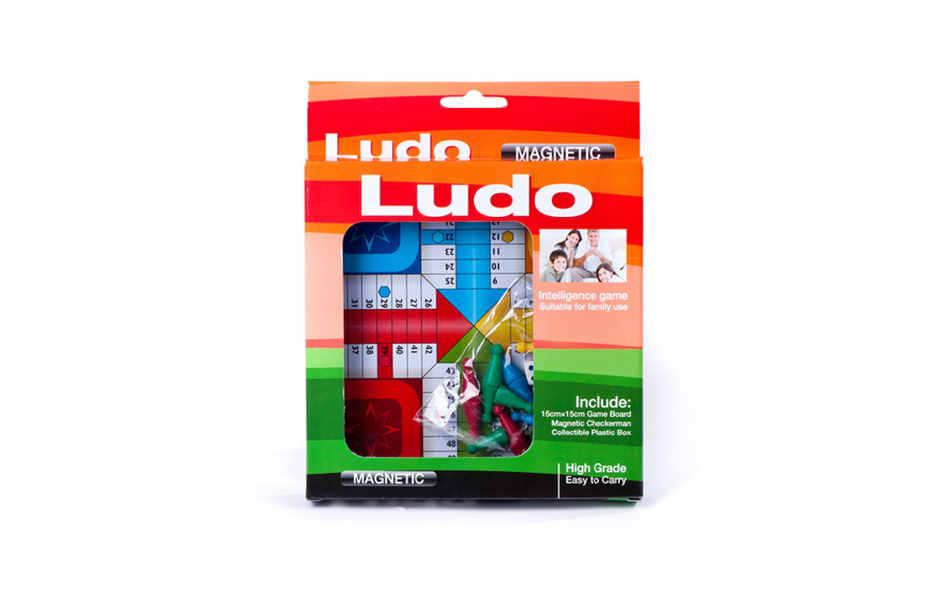 MG9025 LUDO 16 x 16 x 1.8CM