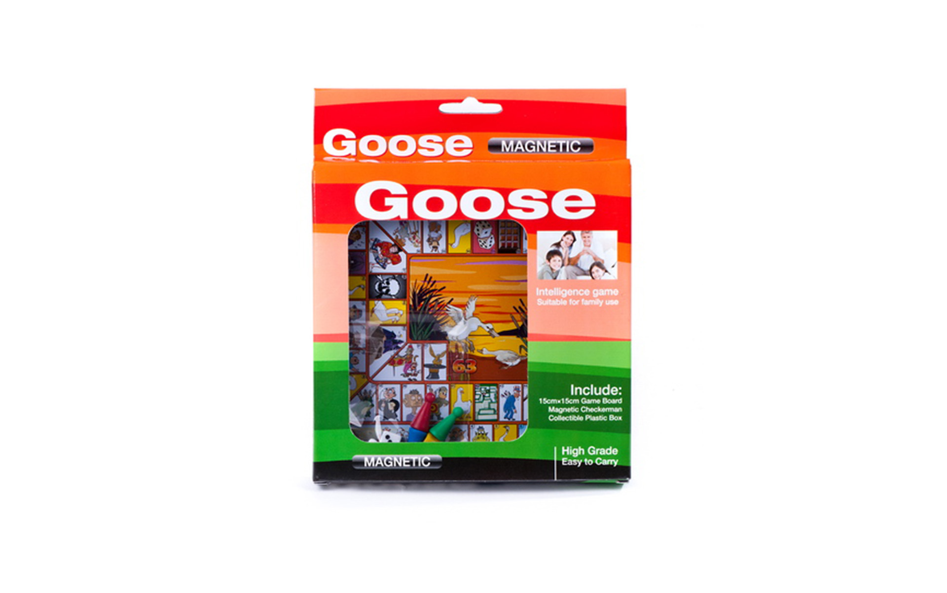 MG9027 GOOSE 16 x 16 x 1.8CM