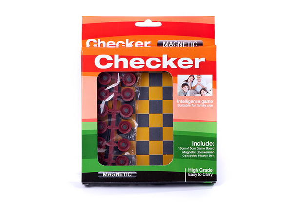 MG9028 CHECKER 16 x 16 x 1.8CM