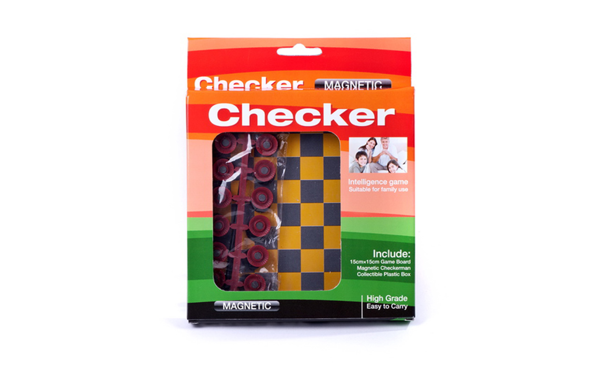 MG9028 CHECKER 16 x 16 x 1.8CM