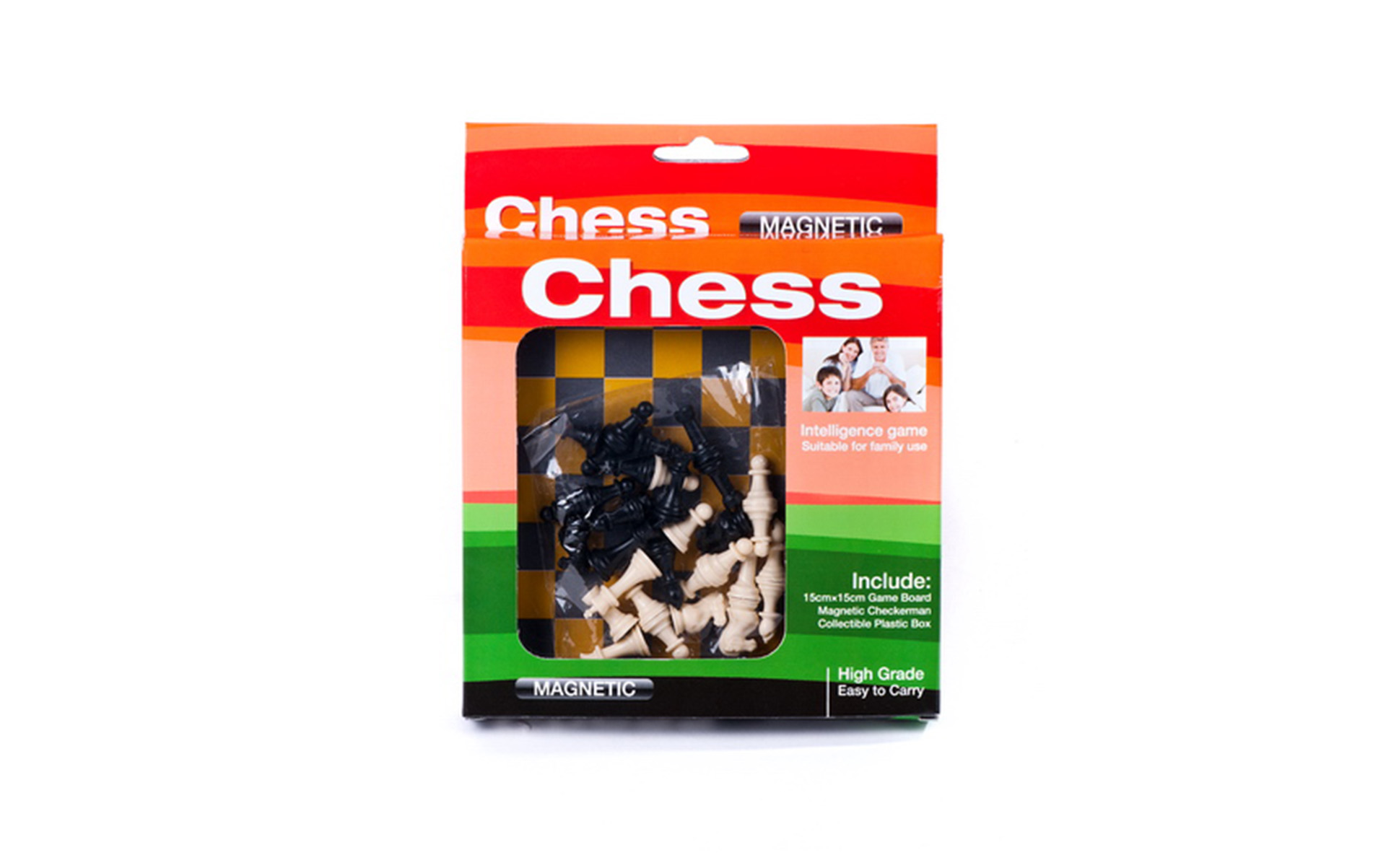 MG9029 CHESS 16 x 16 x 1.8CM