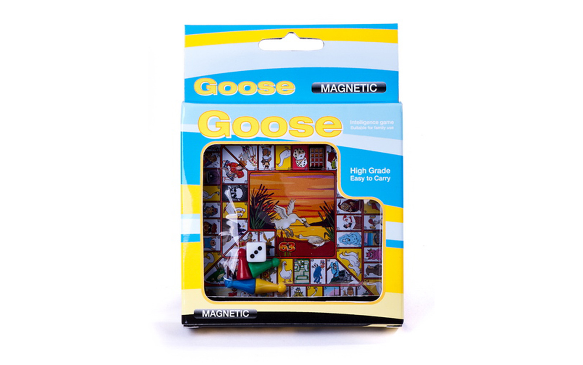MG9035 GOOSE 10.8 x 10.8 x 1.6CM