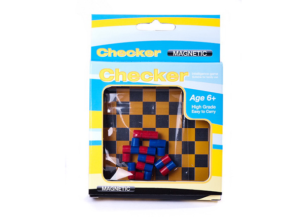 MG9036 CHECKER 10.8 x 10.8 x 1.6CM