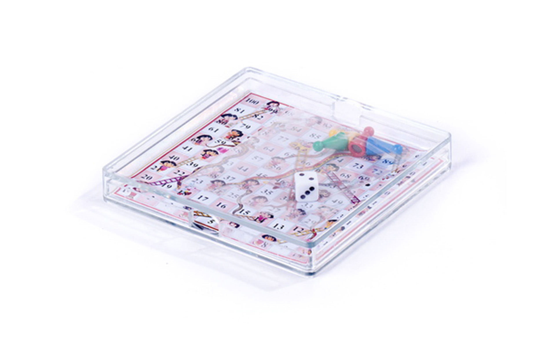 MG9042 SNAKES&LADDERS