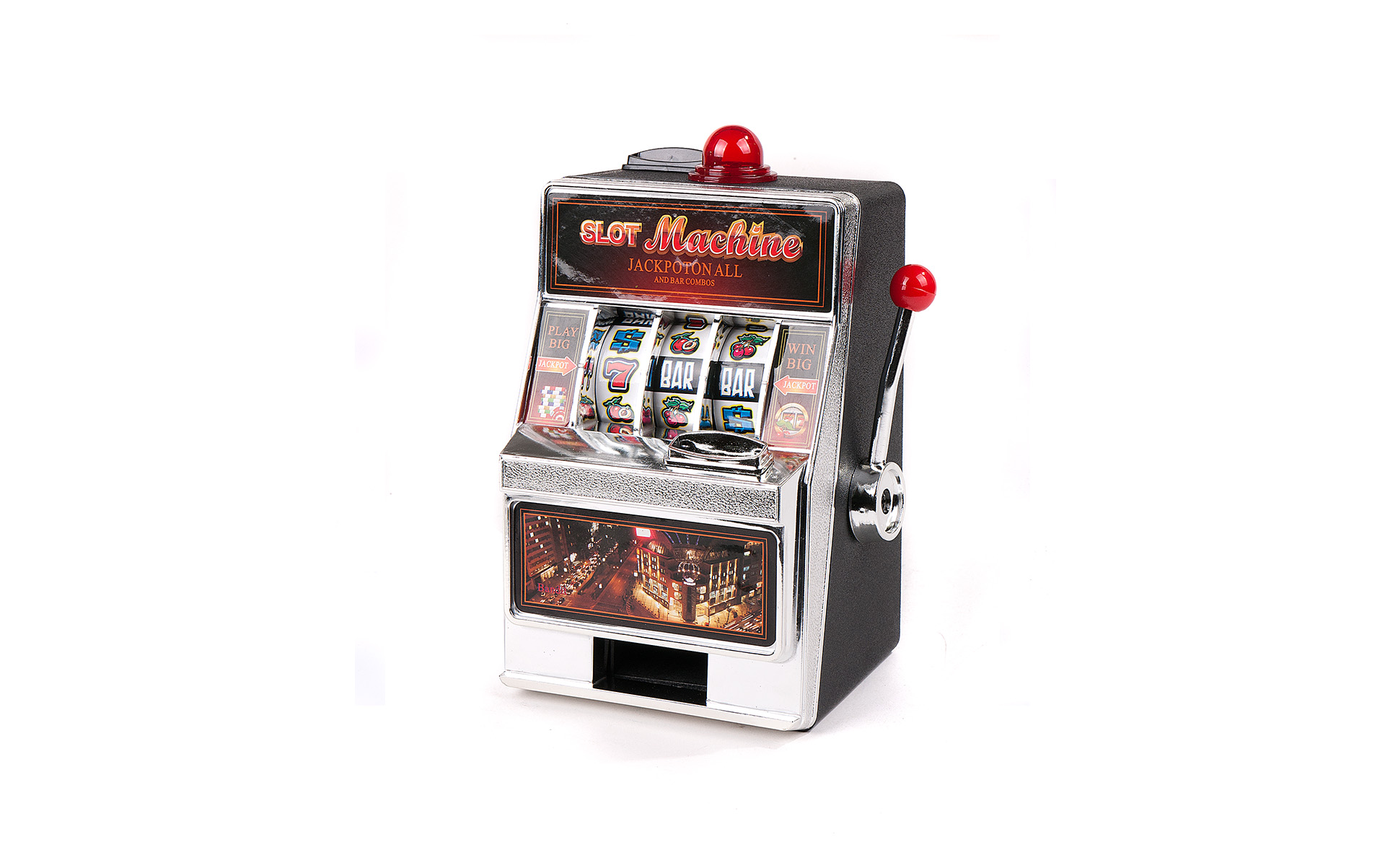 ST-3003A SLOT MACHINE