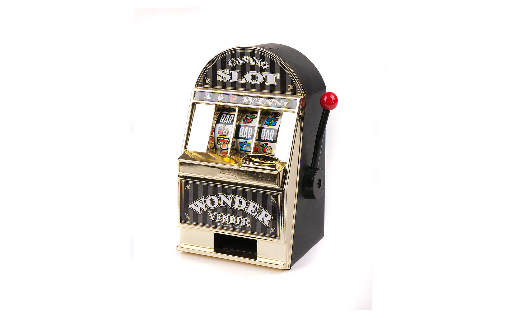 ST-3001A SLOT MACHINE