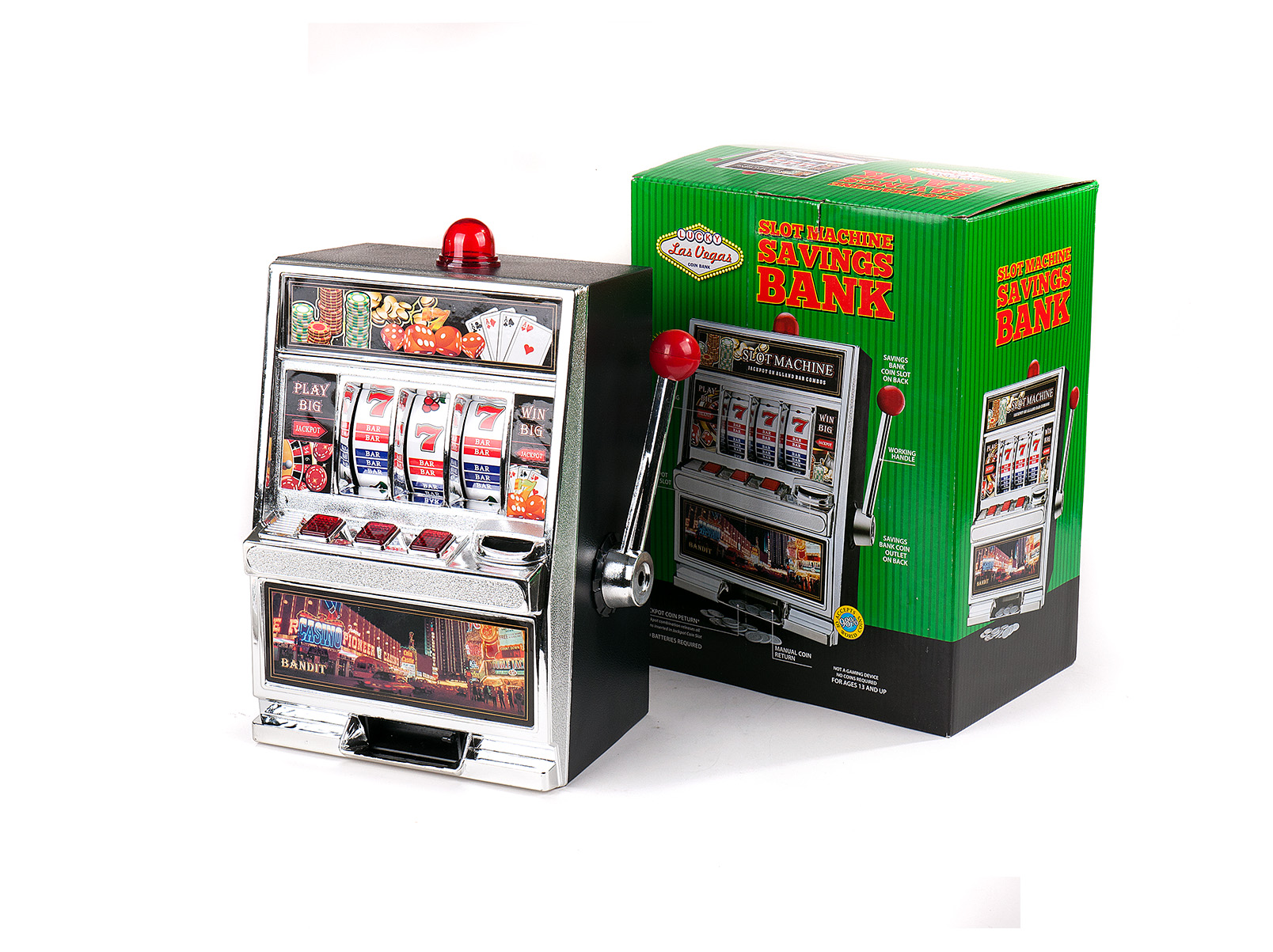 ST-3005 SLOT MACHINE