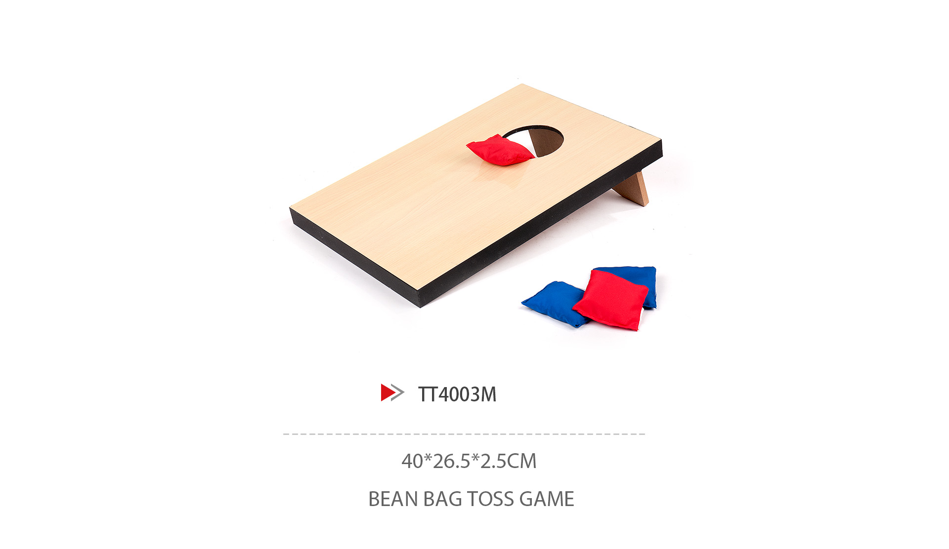 TT4003M BEAN BAG TOSS GAME