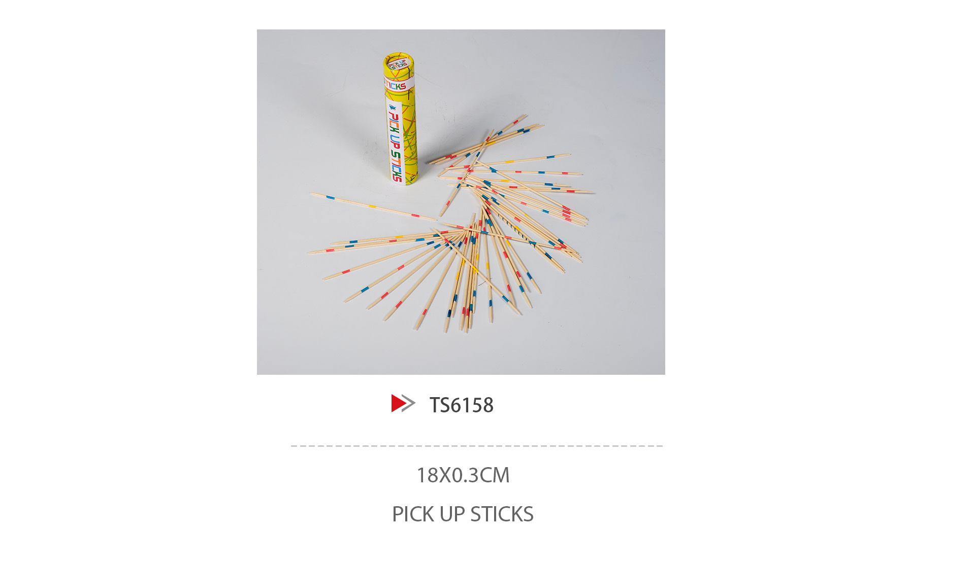 TS6158 PICK UP STICKS