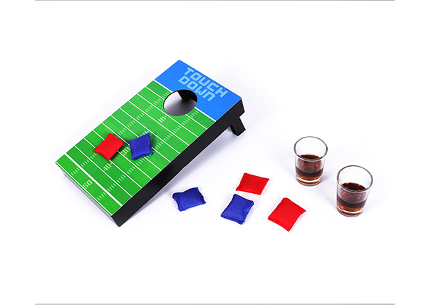 TS6160 BAG TOSS DRINKING GAME